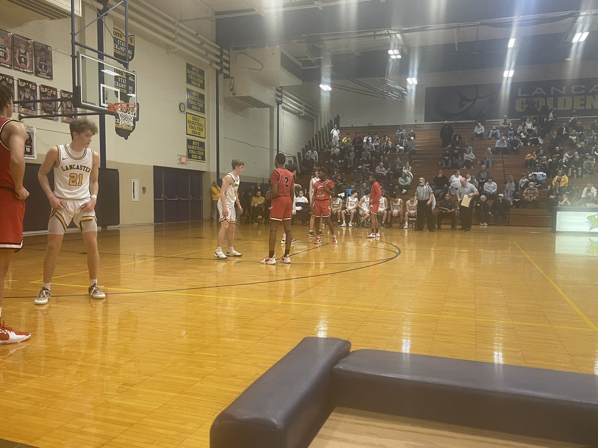 Congrats <a href="/CoachHamp_/">Lamont Hampton</a>  &amp; <a href="/CruiserBBall/">GM Basketball</a> team 4 going on the road last night &amp; earning a revenge OCC “W” over Lancaster💯🏀❤️🐴🖤! Free throws in the 4th, strong defense &amp; timely buckets was the difference! #GMHS #IGTBAC <a href="/PaSmathers/">PASmathers</a> @BarnhouseSenora <a href="/SHGamertsfelder/">Sam Gamertsfelder</a> <a href="/Stromberg_GMHS/">MsStrombergGMHS</a>