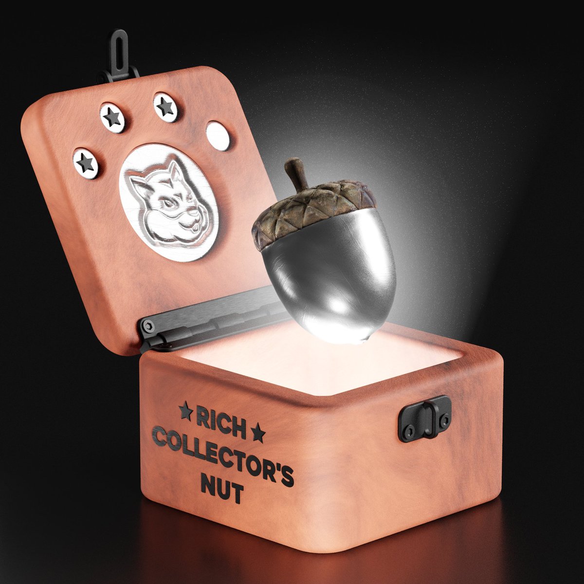 koolk123456's tweet photo. 🎁🎁GIVEAWAY!🎁🎁

Project - @RCollectorsClub 

Prizes:
🏆1X- NFT
🏆1 SOL ($100)
🏆1X - Solhub Discord invs

To enter:
1⃣Follow - @RCollectorsClub  / @koolk123456
2⃣Retweet and Like
3⃣Join - https://t.co/ju4wW1kQn0

3 Winners ! Ends in 24 hours⏰

#Giveaways #NFT https://t.co/q9OuFT72jA