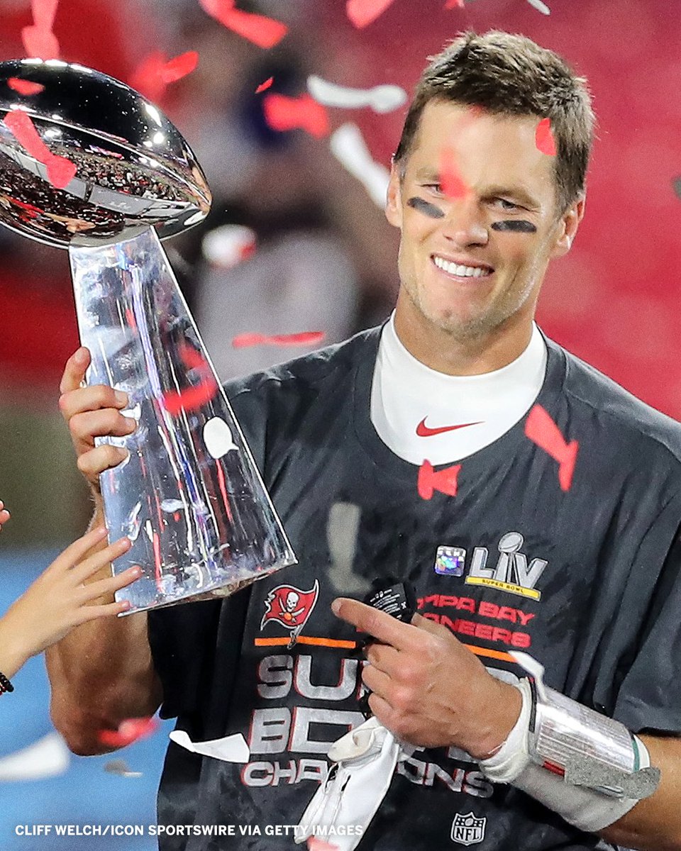 22 years of Tom Brady 🤩