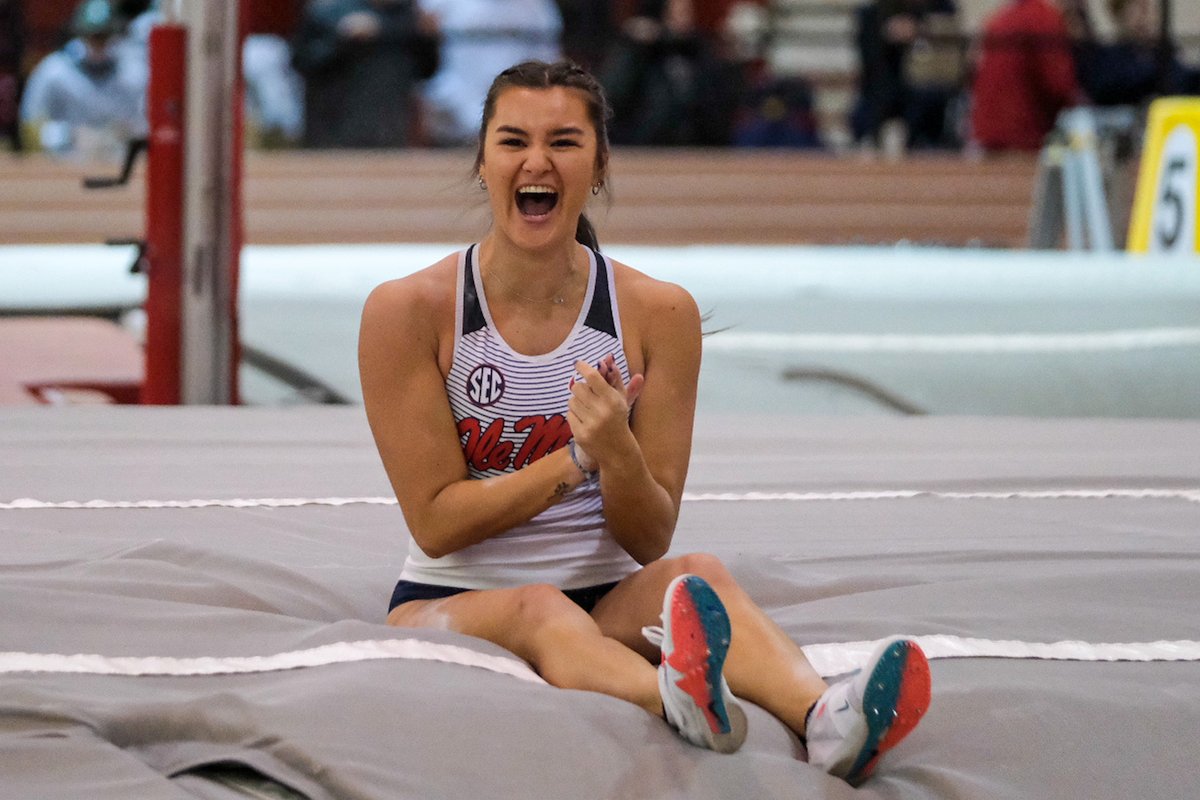 Ole Miss Track & XC tweet media