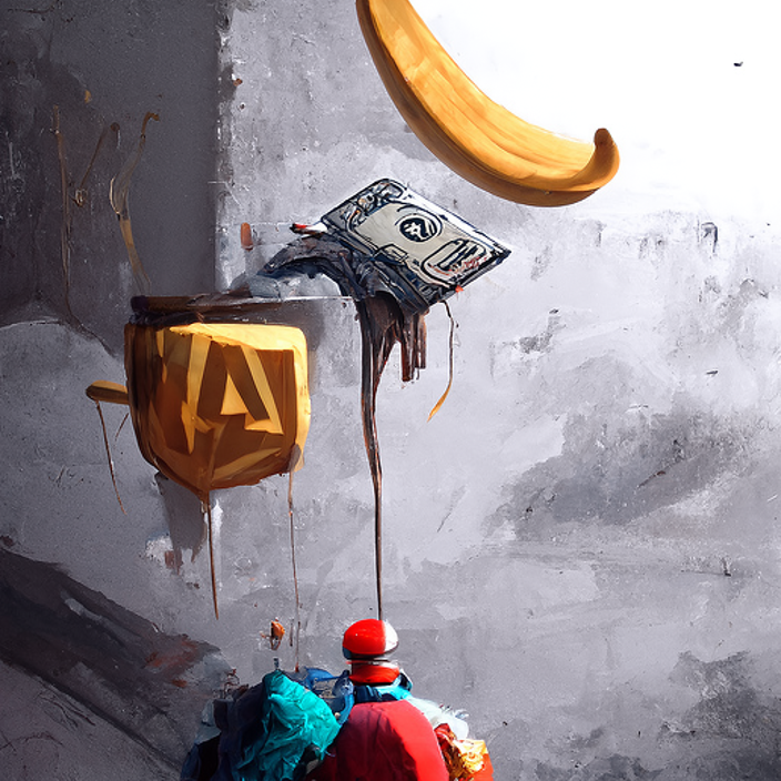 🙃💰 

 - Literal Series -