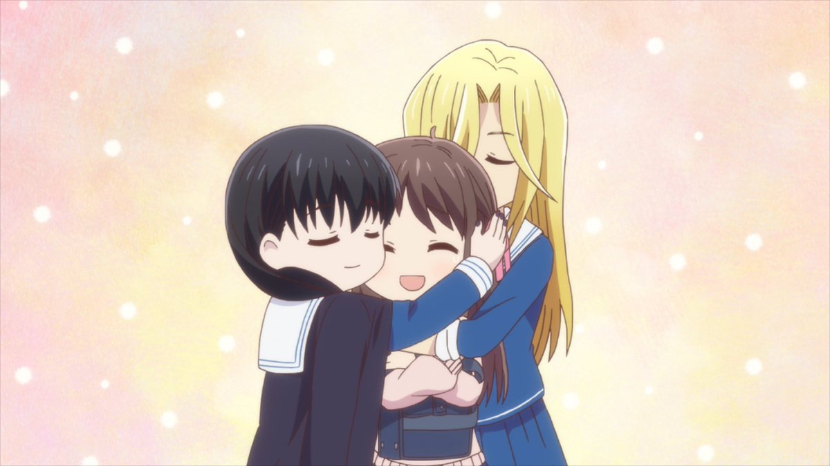 fruitsbasket_en's tweet photo. 🥰 🥰 🥰 https://t.co/UAqgUGTbnr