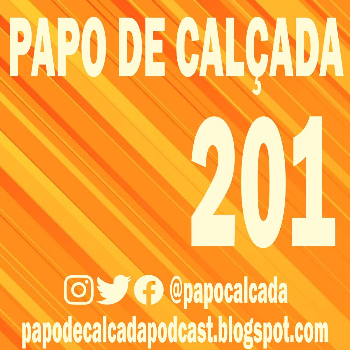 papocalcada's tweet photo. Papo de Calçada Episódio 201

https://t.co/BoHZ9l2Xxx

O Papo de Calçada Voltou!!! Com uma cara nova, mas com a resenha de sempre.

Spotify: https://t.co/S2isTKO0LO
Anchor: https://t.co/jgfvXXNX8T

Assine: https://t.co/xhBs4qcd5F

Grupo do Telegram: https://t.co/tsyRJFqE6Q https://t.co/0FKOmEZ3pT