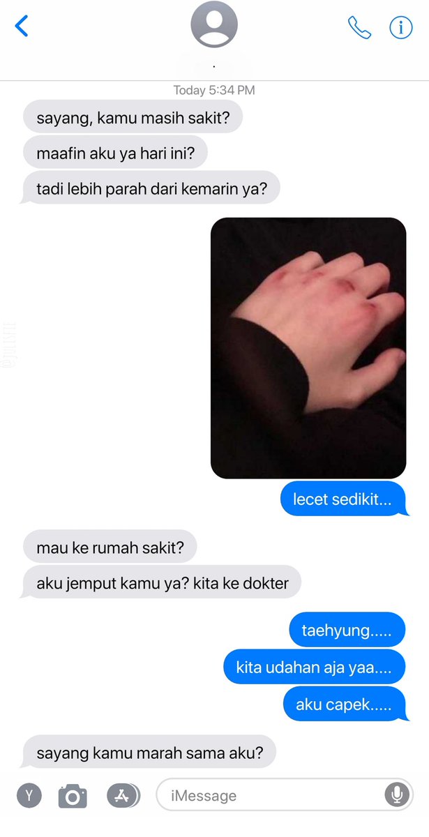 julisfie's tweet photo. Taekook onetweet AU🔞

; orang-orang hanya tak tahu, bahwa sosok yang selama ini membullynya adalah ... kekasihnya sendiri.

tw // bullying , abuse , toxic relationship , did , depression https://t.co/wf2G3VLJJY