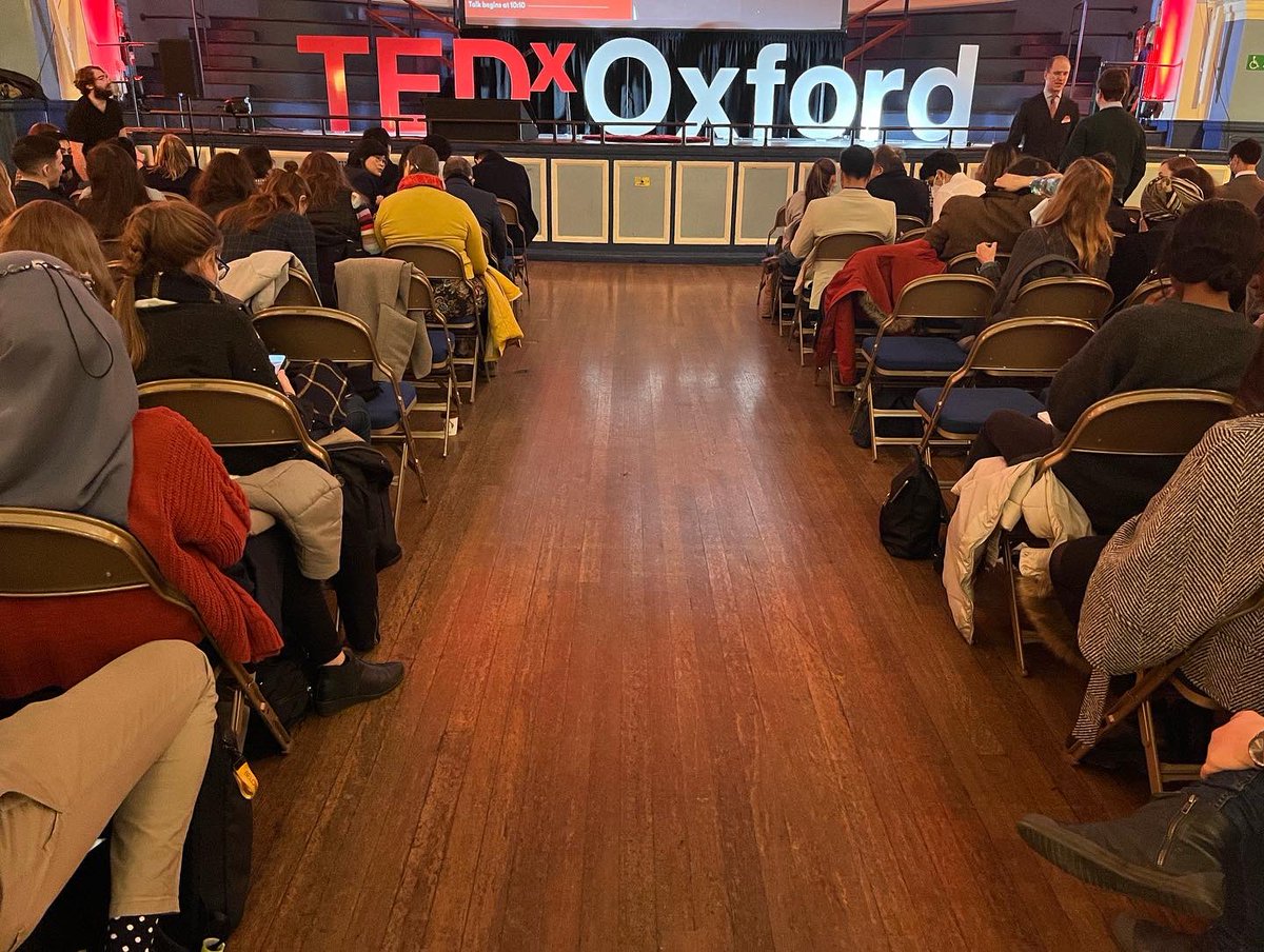 MelYoung1993's tweet photo. #TedX #TedxOxford2022 https://t.co/zBKojtRq8O