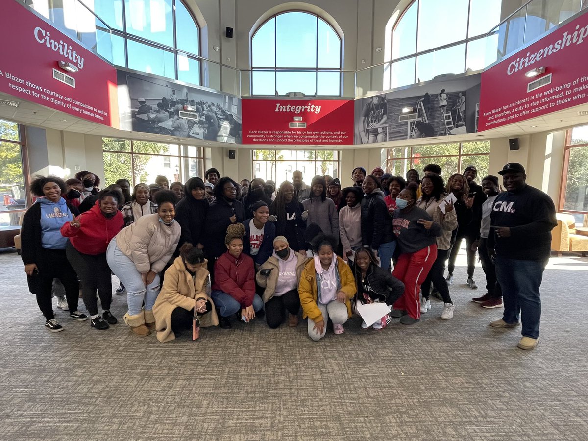 Collegiate Men VSU tweet media