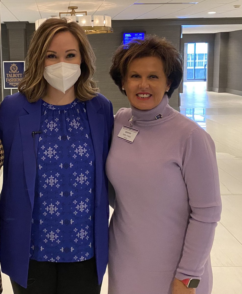 fields_kt's tweet image. So honored to have Kentucky’s Lt. Governor and my friend and colleague Jacqueline Coleman address the Kentucky Women in Education Leadership this week.