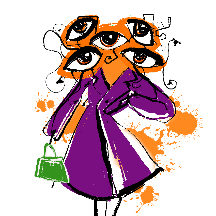 EyesoFashionNFT's tweet image. It's almost time! 

Presale begins Sunday &amp;amp; we're bringing style to the metaverse with 250+ hand-drawn vibrant traits created by @TaliaZoref who was inspired by the contrast between the colorful &amp;amp; fun fashion world &amp;amp; the judging eye that belittles the industry.