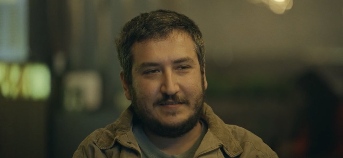 çiftlerin yanında ben