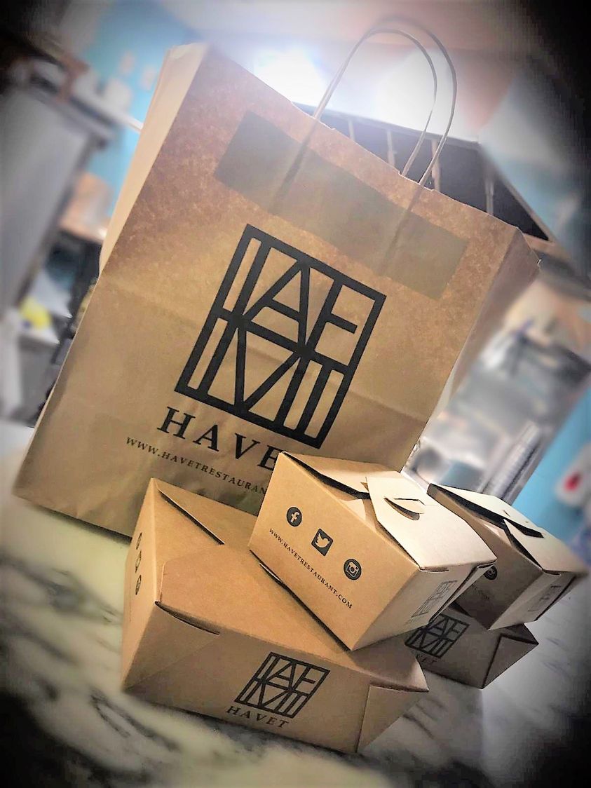 havetrestaurant's tweet photo. Havet Fresh, Havet to Go, Havet at Home! 🥳🔥

https://t.co/O61g70Sc4V #HavetToGo https://t.co/4NJRiErl5S