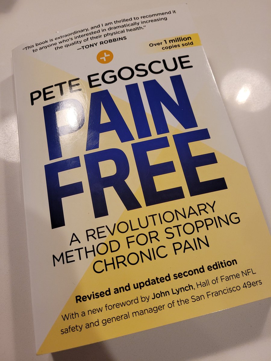 Came across this fascinating book - @Egoscuemethod .

Will report back when I have read more of it!