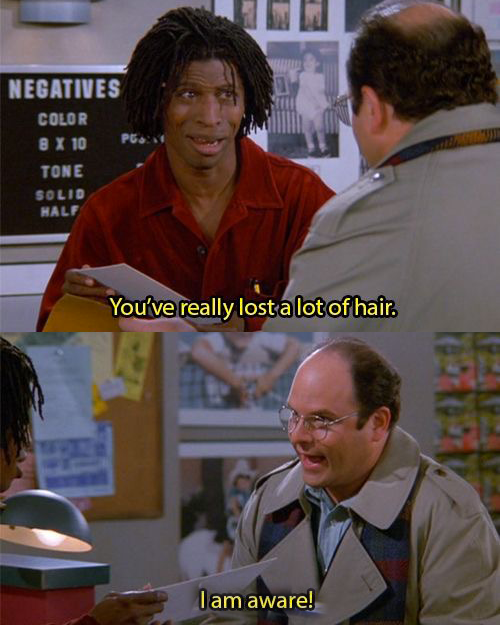 solveclinics's tweet photo. happy saturday, folks! don't let the fear of what people think get you down. 

remember — you're beautiful no matter how much hair you have on your head. #baldisbeautiful is equal to #longhairdontcare. that's a fact!!!!! https://t.co/RRra0QryIT
