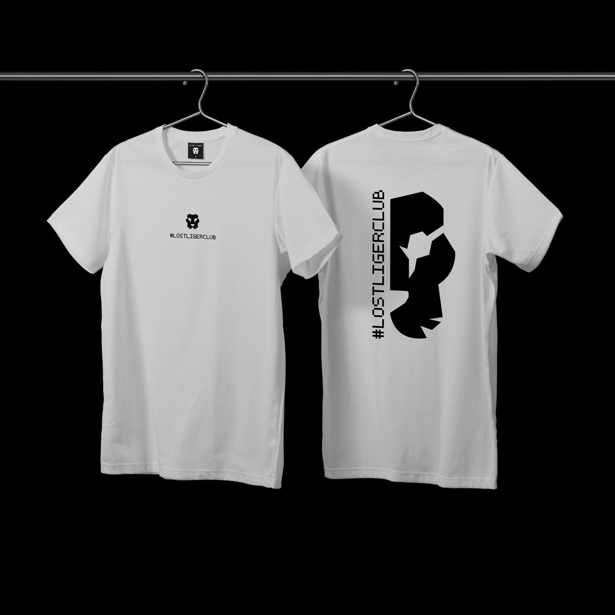 lostligerclub's tweet photo. Check this beauty! The shirts are not for sale yet, but you are able to win this masterpiece! 🎉

#Retweet and #like if you want to win this awesome special collection t-shirt 👔 https://t.co/w8AT5vj47E