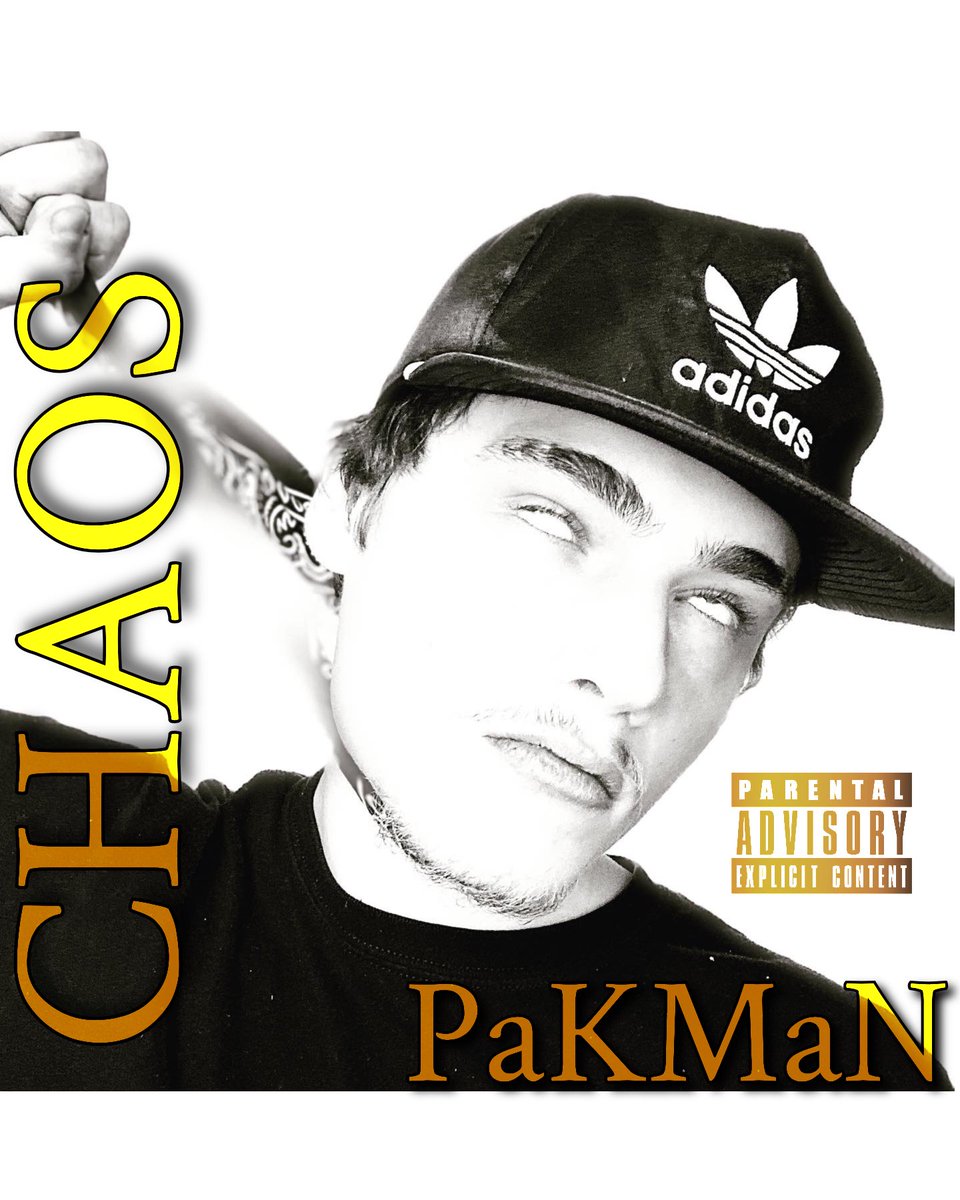 PrettyBoiPak's tweet photo. CHAOS drops tonight @ 12am est. will be available on all platforms,
#new #stream #underground #chaos #rap https://t.co/lGDLgoOnGW