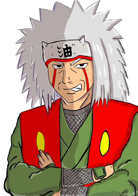 ナルト疾風伝のtwitterイラスト検索結果