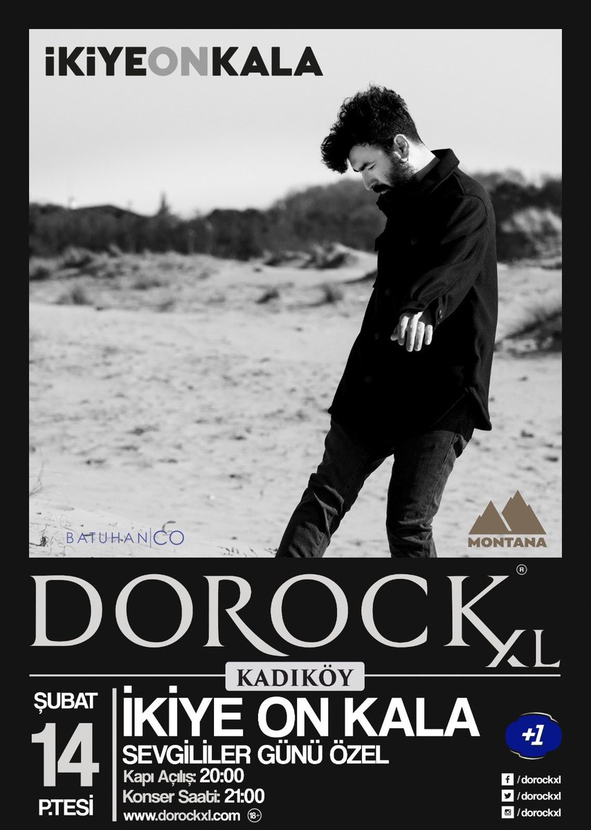 14 Şubat Dorock XL..