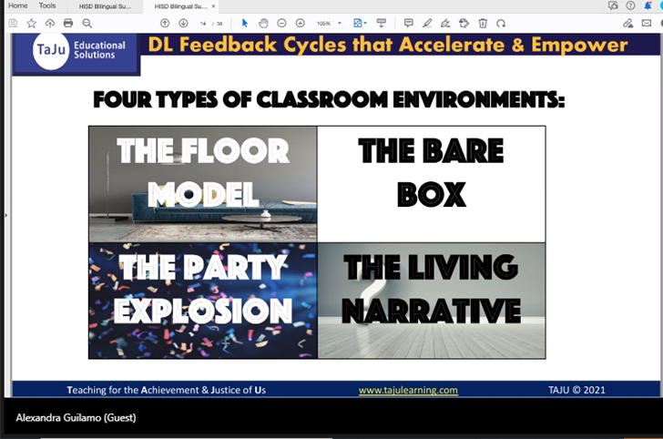 nesiantausala's tweet photo. #MLDLSummit22 
#classroomenvironments can #drive #biliteracy #multiliteracy https://t.co/0la5aXnrtB