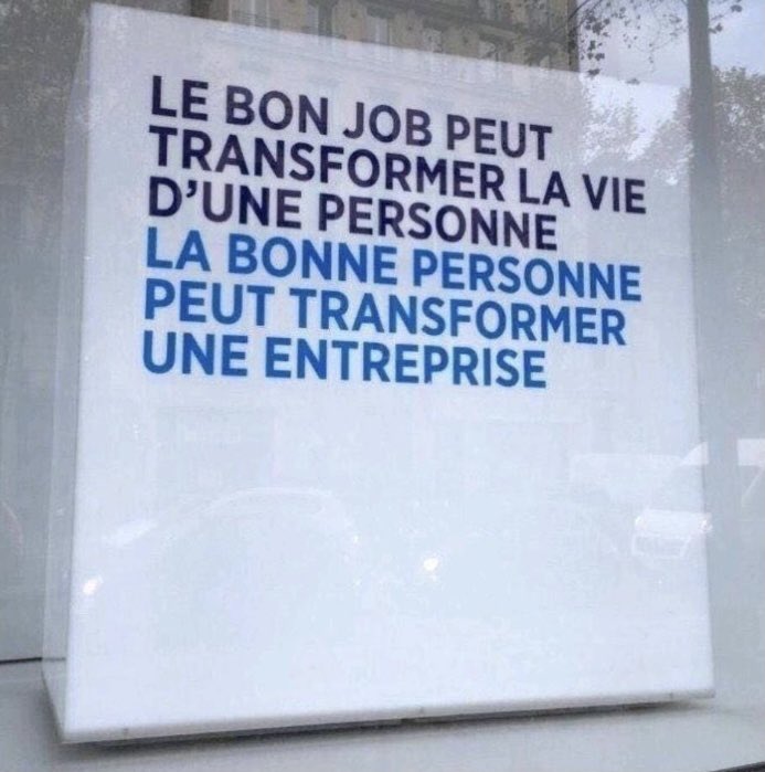 joshuaothmane's tweet photo. Spot on. #entreprises #hr #jobs #empowerment https://t.co/mm4SL7jW8B