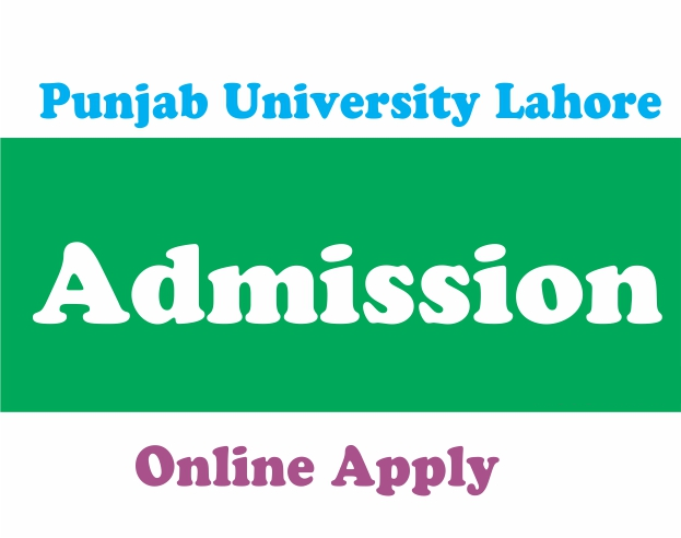 Punjab University Admissions 2022 Schedule, Registration Form