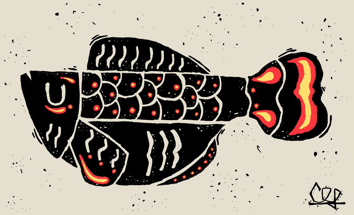 Blacksus18's tweet photo. 🐠 the fish 🐠 https://t.co/khQMx6sEQ9