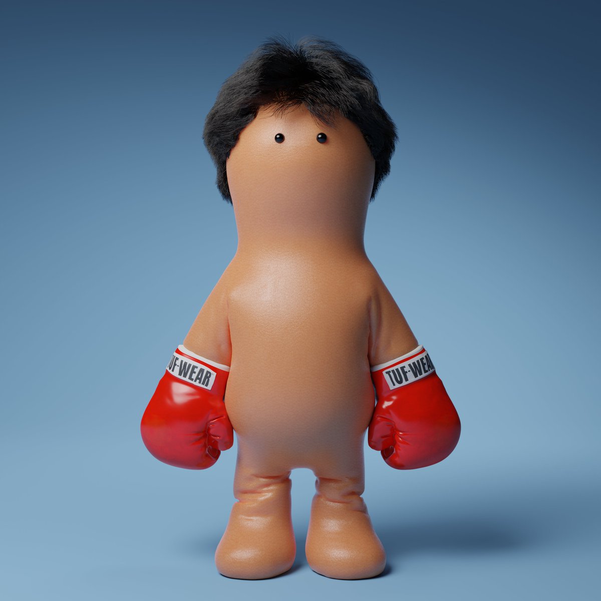 skinmanft's tweet photo. #NFT #NFTS #NFTCommunity #NFTdrop #nftart #opensea #OpenSeaNTF #NFTartists #b3d #NFTcollection #Blender3d  
#Skinman 
New NFTs series inspired on the Rocky Saga.
Balboa is in auction! 🥊
https://t.co/ZEZPHWvlc5
Next are Apollo, Clubber, Drako, Adrian and Paulie https://t.co/AqVxhxNVqJ