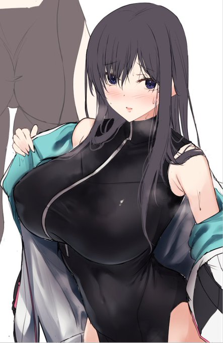 ラフのときは過去一で可愛く描けたなと思っても進めてくとなんか違う感じになるやつ。
ま…まあよくある…。 https://t.co/D4ynfEPWlf 