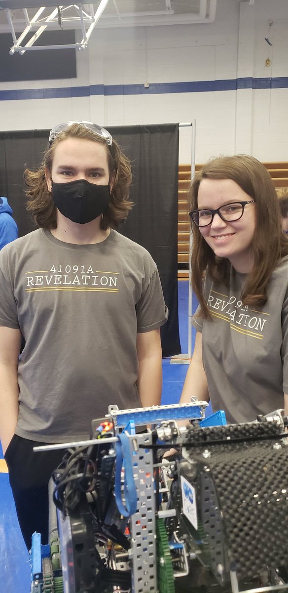 41091a's tweet photo. So Excited our Autonomous Skills Program Hit!! Good Luck to the teams participating at the CCH tourney today!  Thank you to all the volunteers, sponsors of the event and  our host Covington Catholic https://t.co/Aue5Eh2Hi3