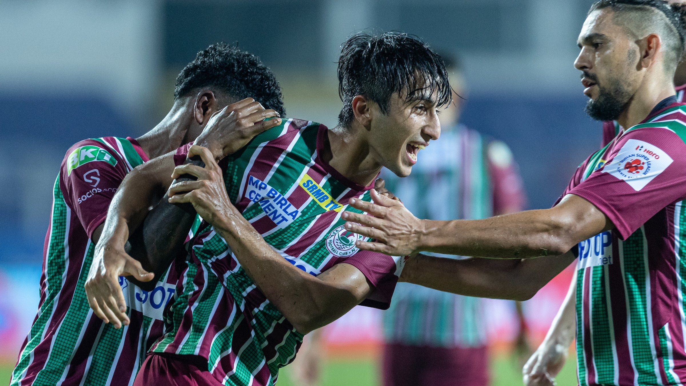 Kolkata Derby: Hattrick from Kiyan Nassiri helps ATK Mohun Bagan sink spirited SC East Bengal