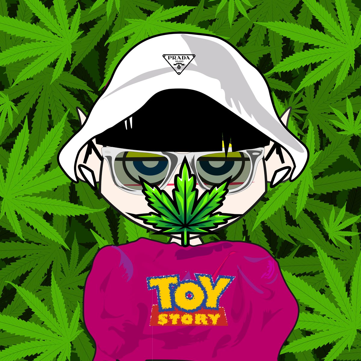 Richill_Bat6's tweet photo. 【Richill_bat 】

Respected user ：
PRADA / TOY STORE / PIXAR

-19

#藝術 #插畫 #漫畫 #蝙蝠
#吸血鬼
#art #popart #streetart #toon #comics #arttoy #nft #nfts #ootd #prada #toystory #pixar

@richill_bat @prada @toystory @pixar

@opensea https://t.co/2LfpYCP3G8