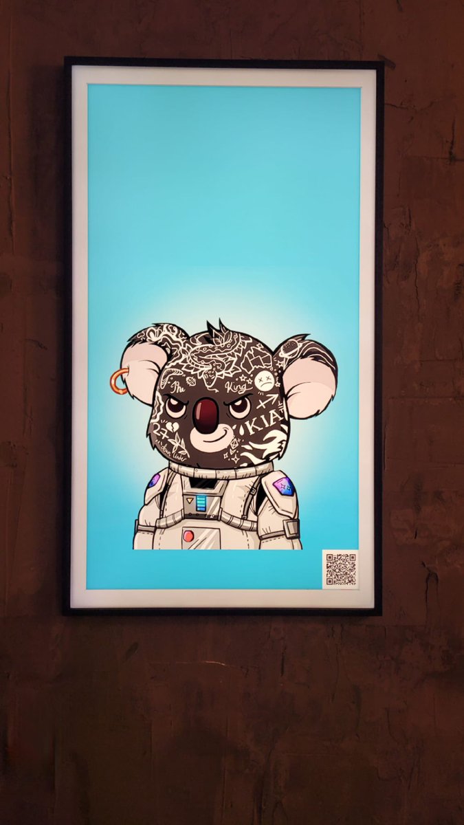 koala_agency's tweet photo. Koala Agents are now available for display at @lionsmilk_eth cafe!

We support companies that embrace the web3 economy.

Oh and NFT holders get 15% discount in store! https://t.co/Hy4olqfPGa