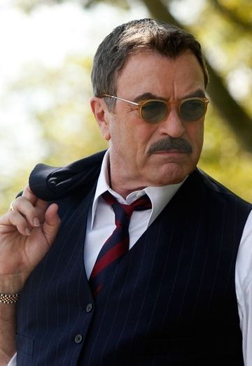 Happy Birthday Tom Selleck  Most handsome PC on BlueBloods    