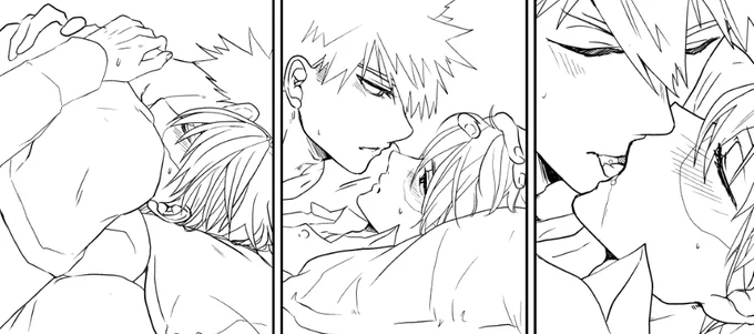 エロくはないけど致しているのでワンクッション
💥🍰1枚漫画https://t.co/4PEpnbLNr3 