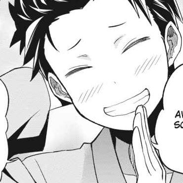 ⠀⠀

       it’s  𝘳𝘢𝘳𝘦  to heard women complimenting his looks– he couldn’t help but smile sheepishly. it is enough to made his confidence increased– ( thank you ).

⠀⠀⠀