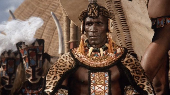 When are South African directors & producers gonna remake Shaka Zulu, a...