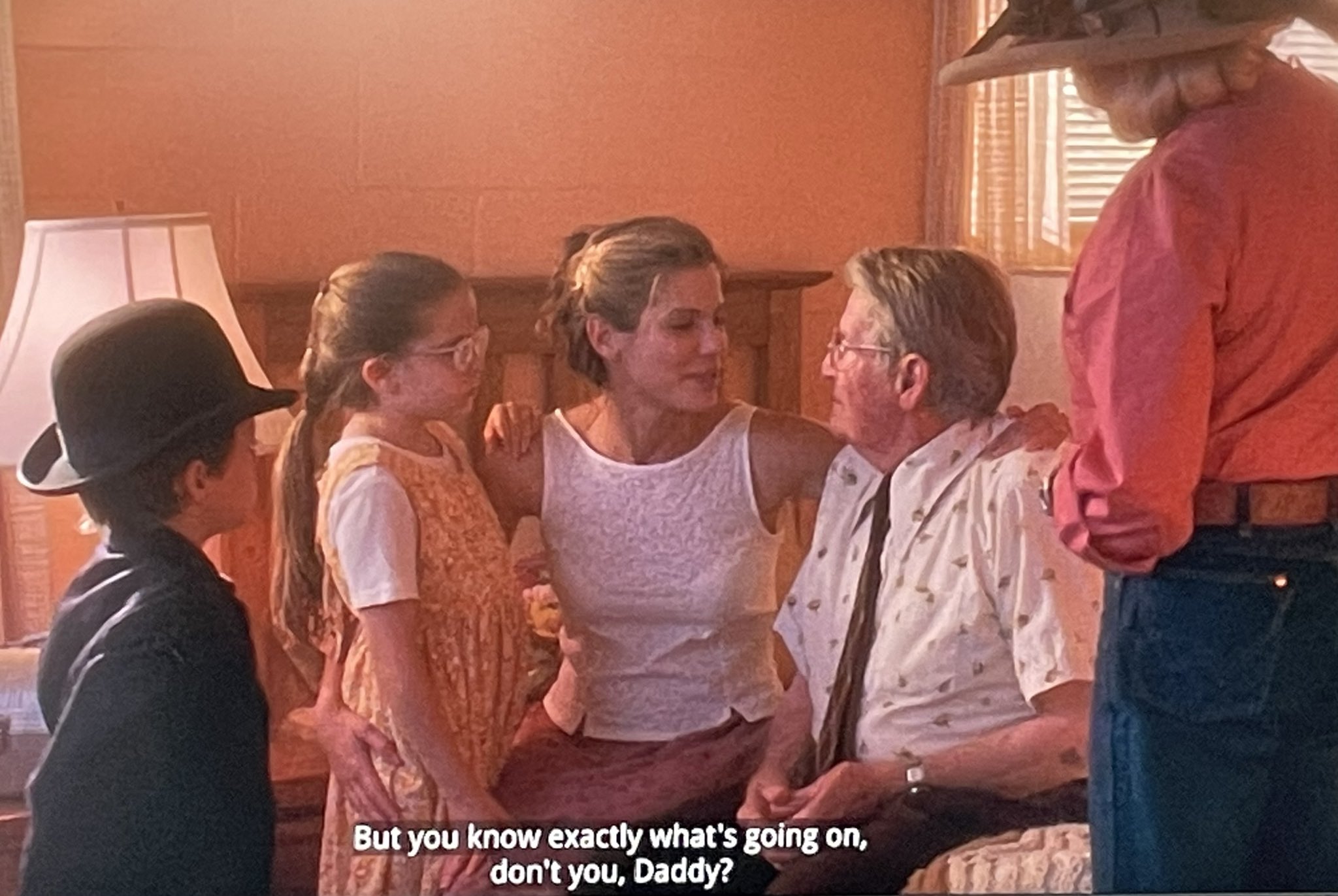 Hope Floats Dance Scene