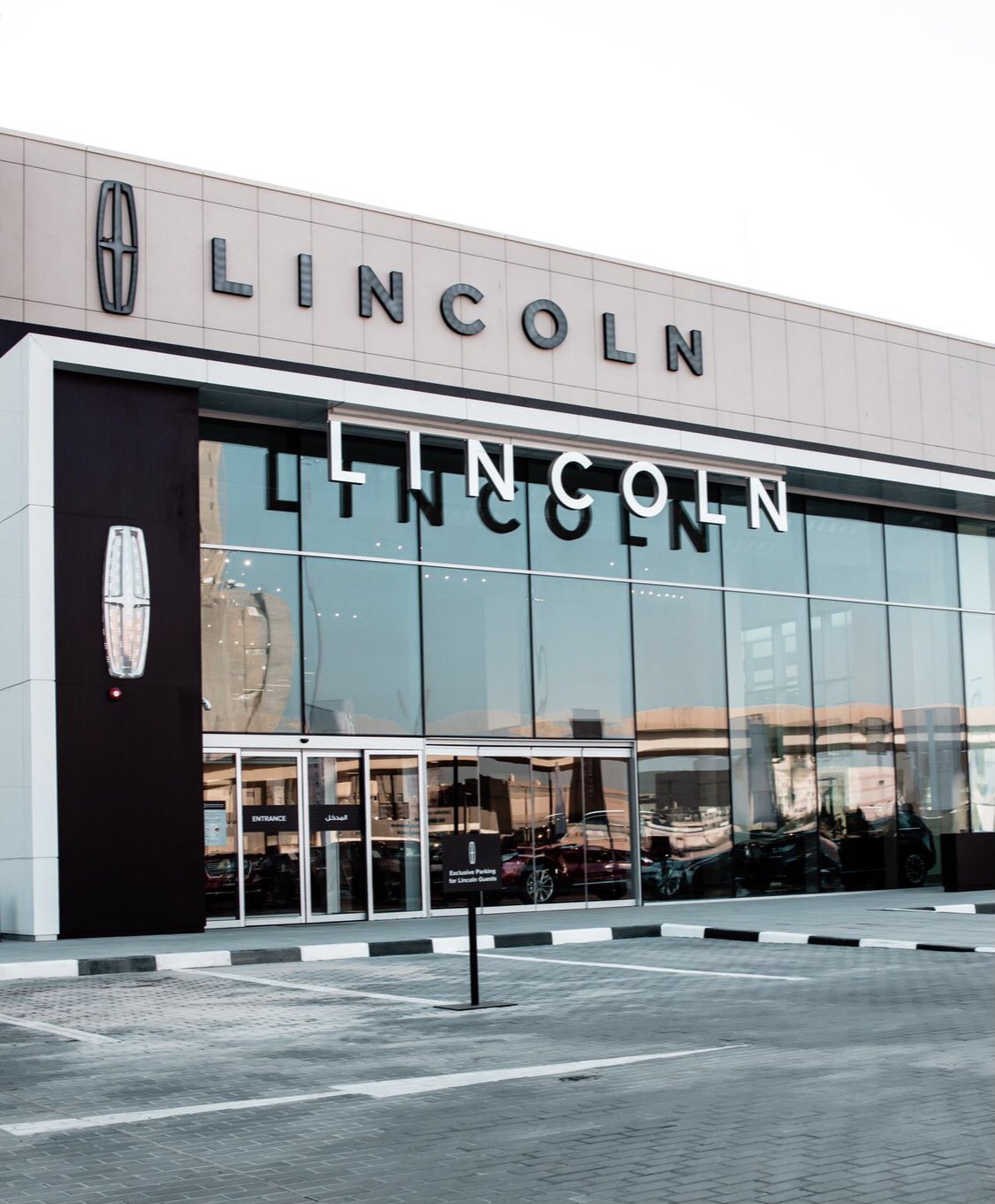 Lincolnalghanim Lincolnalghanim Twitter