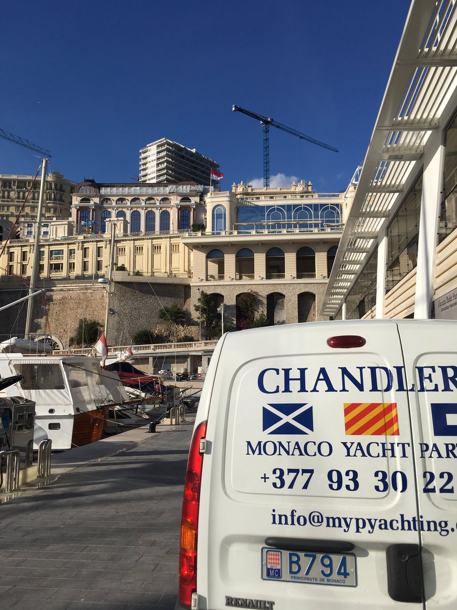 AlZamfirescu's tweet photo. A new day, a new way! Building castles in the sky 
#Monaco #Montecarlo #yachtbroker #superyachts #megayachts #luxurylifestyle #lifeonboard #yachtsforsale #yachtcharter #porthercule https://t.co/46tYdUguC7