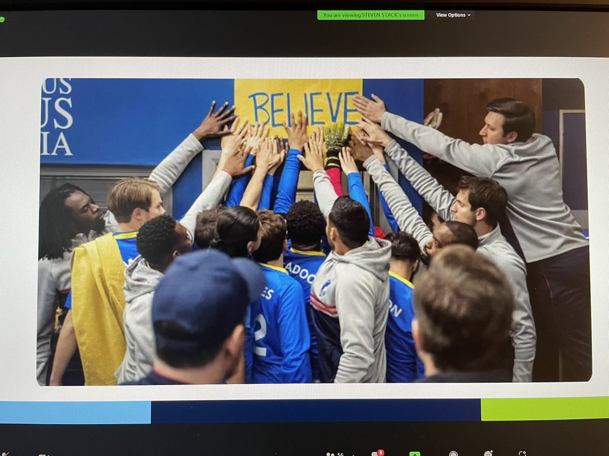 Dr. Stack shared this photo in our Kentucky Department for Public Health meeting yesterday… It’s the TEAM I am hoping to build in my new position as SCHOOL HEALTH BRANCH MANAGER!! WHETHER YOU THINK YOU CAN OR YOU THINK YOU CAN’T YOU ARE RIGHT!