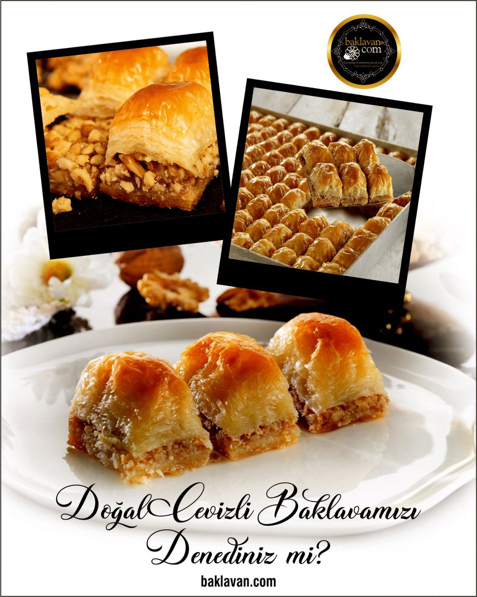 BaklavanB's tweet photo. 📍𝐌𝐔𝐑𝐀𝐓𝐋𝐈 𝐂𝐀𝐃𝐃𝐄𝐒İ Ü𝐙𝐄𝐑İ
☎️ 0282 263 17 17
Orta Camii Mah. Kafkas Sok. No:31 Süleymanpaşa Tekirdağ
Masa servisi, Gel-al veya Alo paketle 50 çeşit baklava ve kadayıf'ınızı evinize, işyerinize 50 dk.'da getiriyoruz. 
https://t.co/wk0MMyuJXG ⬅️ https://t.co/NsncyGdPBz