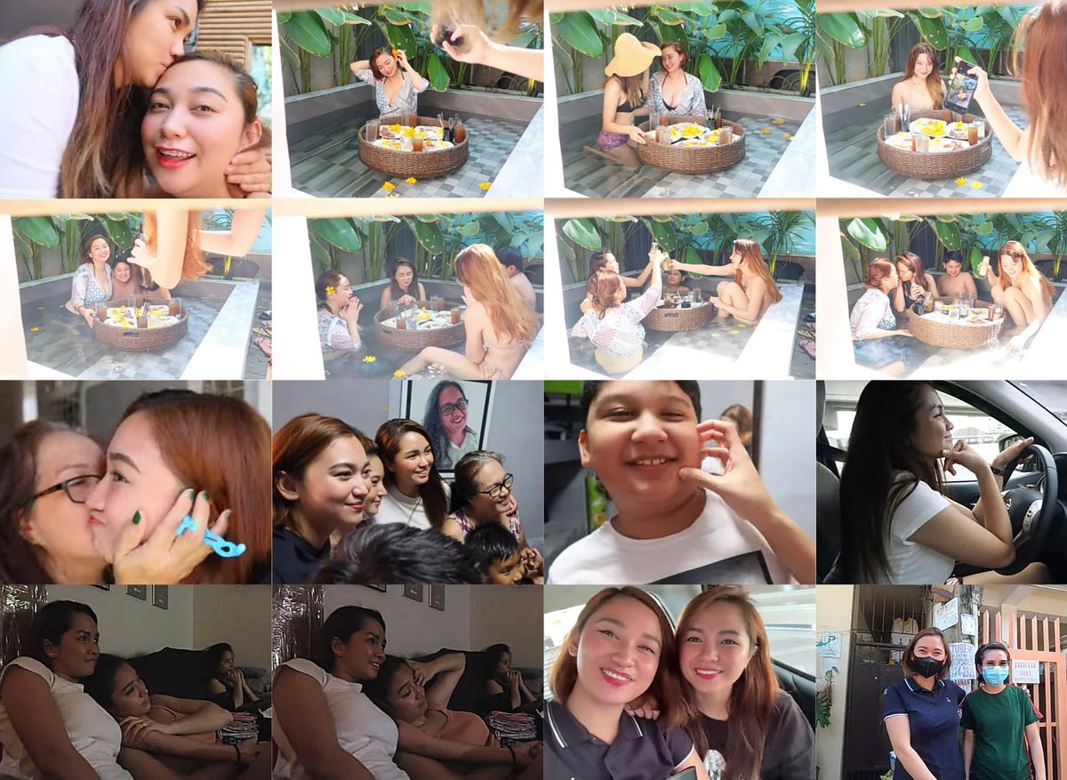 AlienTarah's tweet photo. NEW VLOG IS UP! 📌👇❤️
•
•
•
⏩ SURPRISE KAGATAN! (CAUGHT ON CAM!) ⏪ 

https://t.co/nroKhJy0o8 👈👈👈

🎥TEAM TARAH OFFICIAL 💜 https://t.co/BxSvvCTJpW