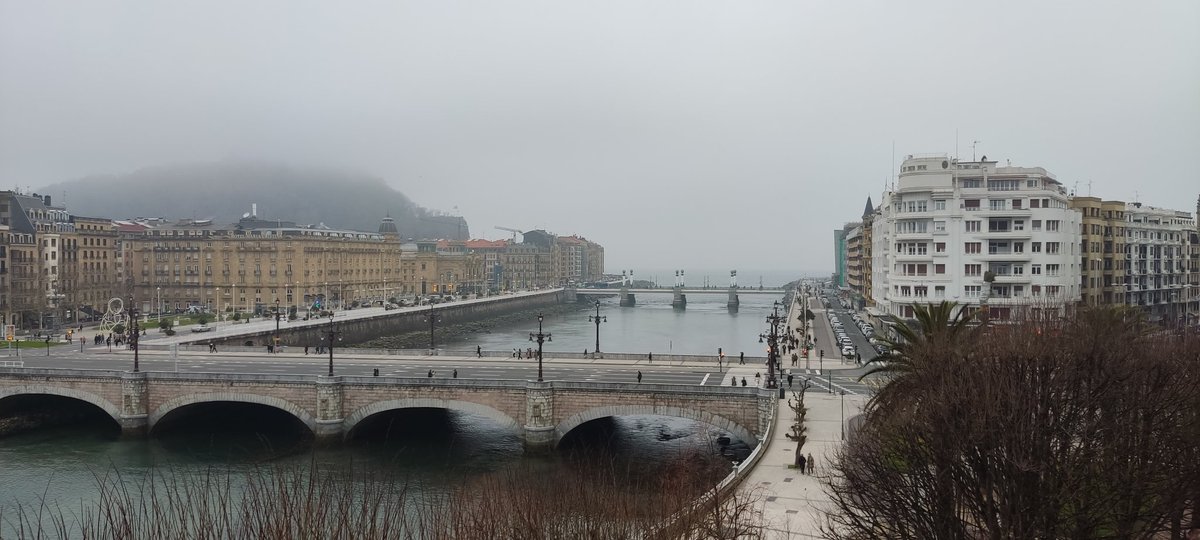 melgezua's tweet photo. Donosti @eguraldiaETB https://t.co/H6Gj6j5pmL