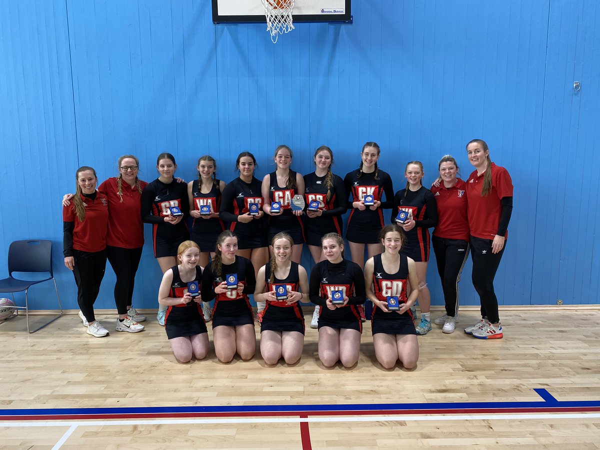 Awesome effort from every single player today representing <a href="/SponneSchool/">SponneSchool</a> at the Regional finals. Proud of you all #NetballIsLife #SponneNetball #TeamSponne