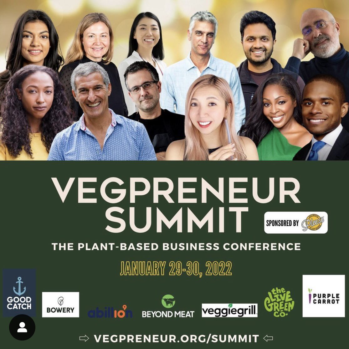 Enjoying a great interview with <a href="/chadsarno/">chad sarno</a> about plant-based fish and <a href="/goodcatchfoods/">Good Catch</a> with <a href="/NoahHyams/">Noah Hyams</a> on the Vegpreneur Summit. <a href="/vegpreneur/">VEGPRENEUR</a> #CPG #vegan #plantbased #Veganuary
