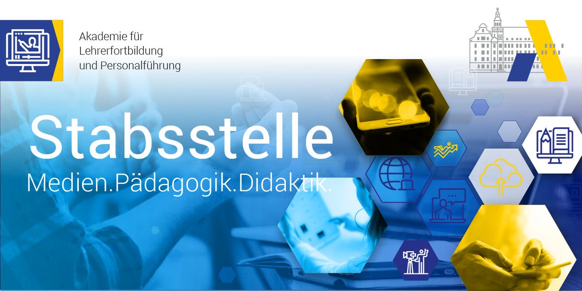 Stabsstelle_ALP's tweet photo. Die Online-Fortbildungen für die Woche vom 7.2.-10.2.2022 an der #ALPDillingen sind verfügbar! Die #eSessions sind bereits passenden Kompetenzbereichen des #DigCompEdu Bavaria zugeordnet.🔶🔷
Gleich ansehen und anmelden!👉https://t.co/Lil69pRZh8 #twlz #BayernEdu #BdB @KM_Bayern https://t.co/qokY65L13Y