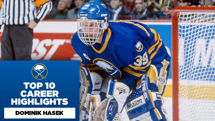 Happy birthday to the GOAT! Dominik Hasek 