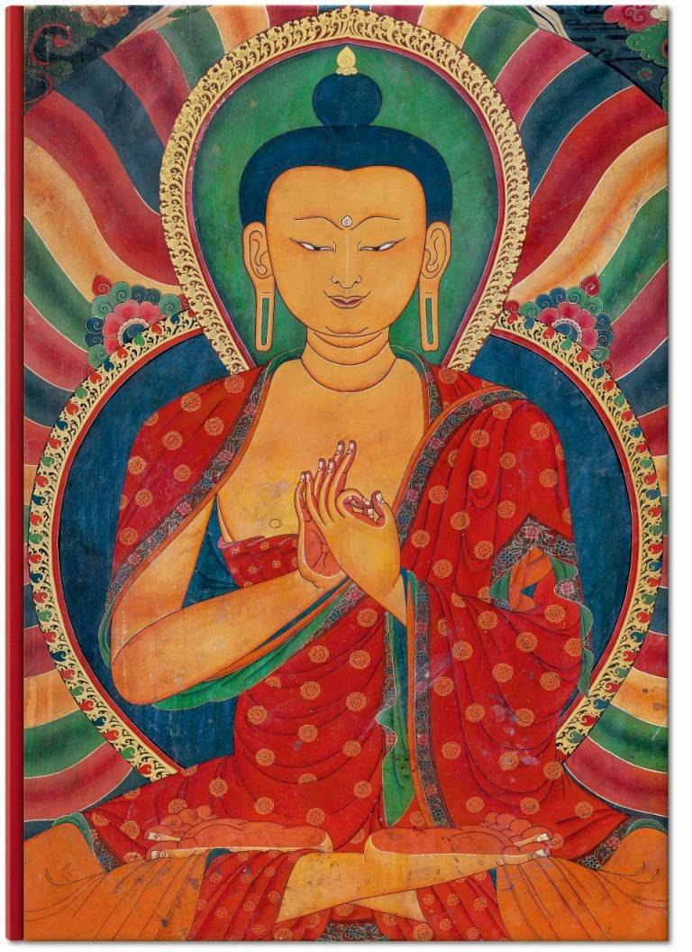Don't sorrow over the past. Don't long for the future. Survive on the present. This is why the faces of the wise are bright and serene.