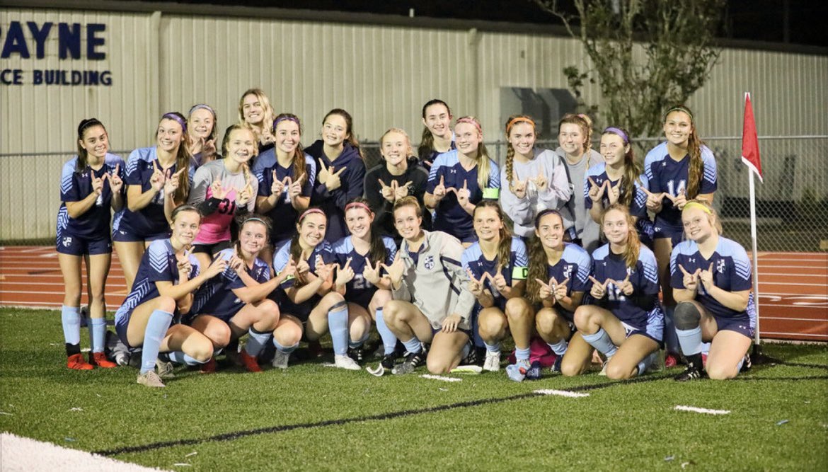 got that district champ title with my bestfriends.. we’re not done yet though😈 #playoffs #WeBelieve