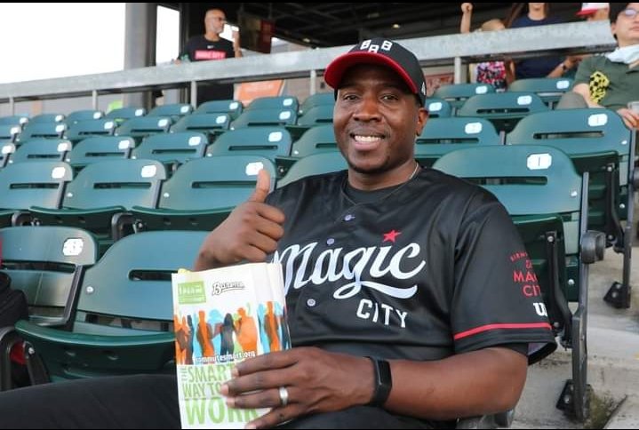 🌊⚾️ <a href="/BhamBarons/">Birmingham Barons</a> Get your popcorn ready!!