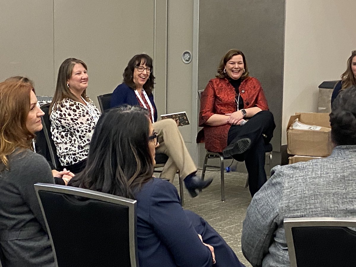 Texas Council of Women School Executives tweet media