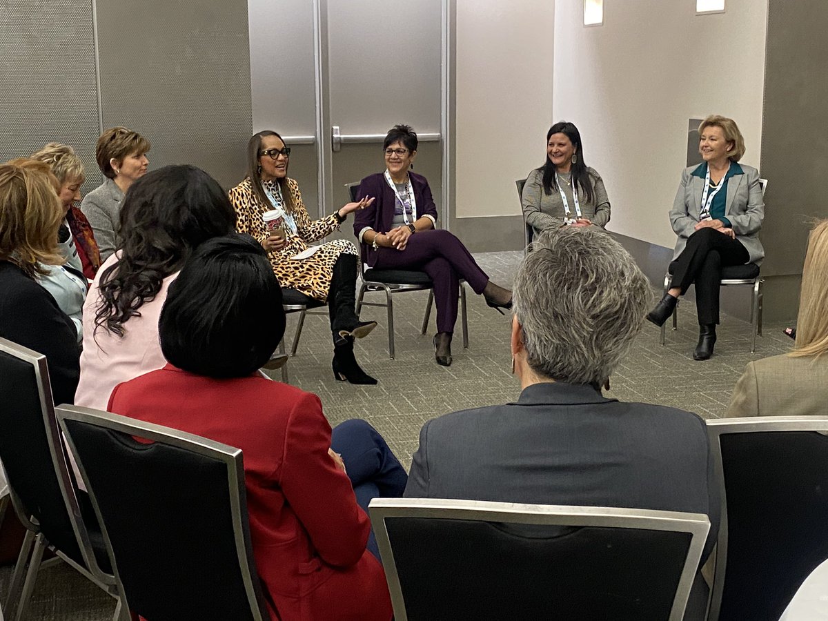 Texas Council of Women School Executives tweet media